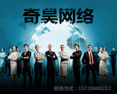 奇昊網(wǎng)絡 宜興門戶網(wǎng)站建設(shè)