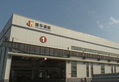 2個月利稅達300萬元！丹徒建華穩步推進后續項目建設